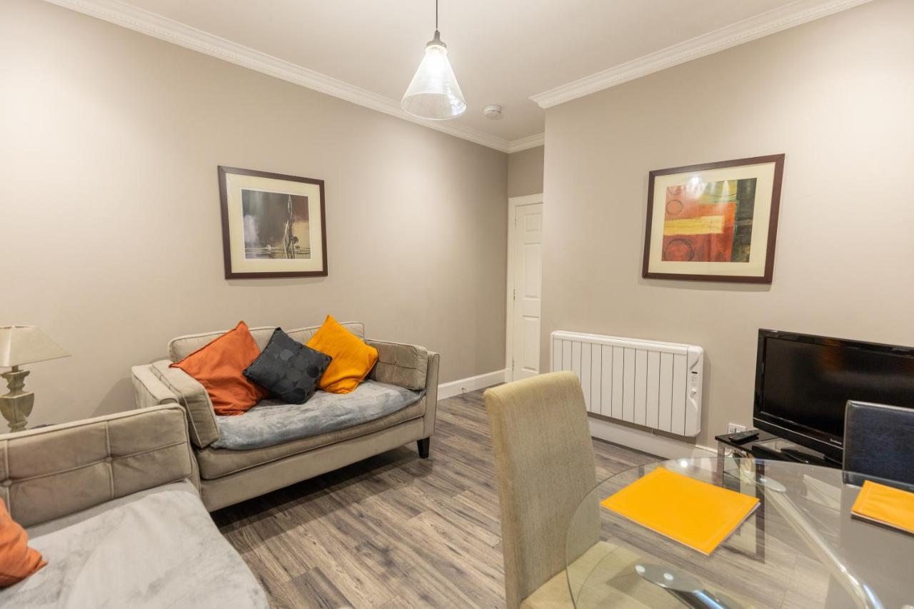 Two Bedroom Apartment Within Walking Distance To City Centre Edinburgh Luaran gambar