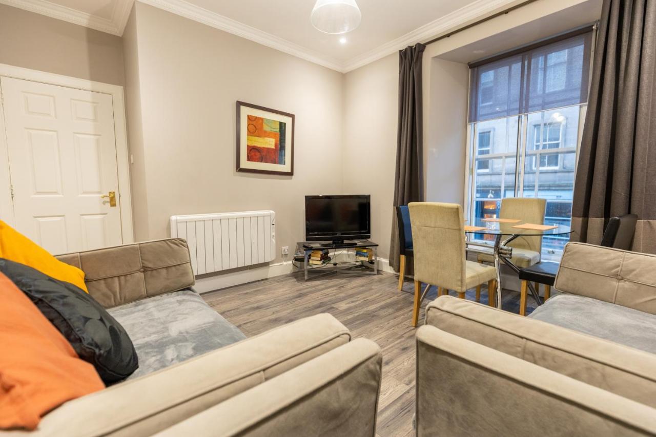 Two Bedroom Apartment Within Walking Distance To City Centre Edinburgh Luaran gambar