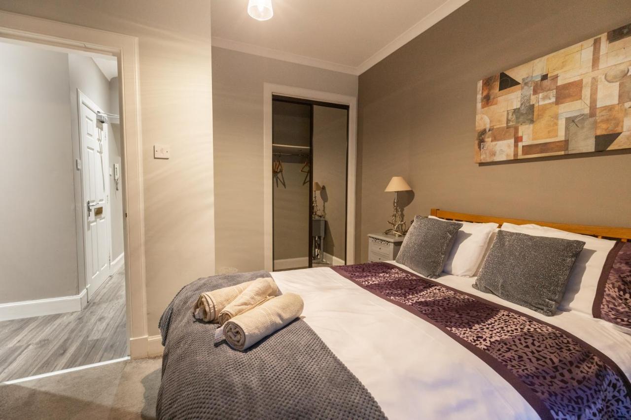 Two Bedroom Apartment Within Walking Distance To City Centre Edinburgh Luaran gambar