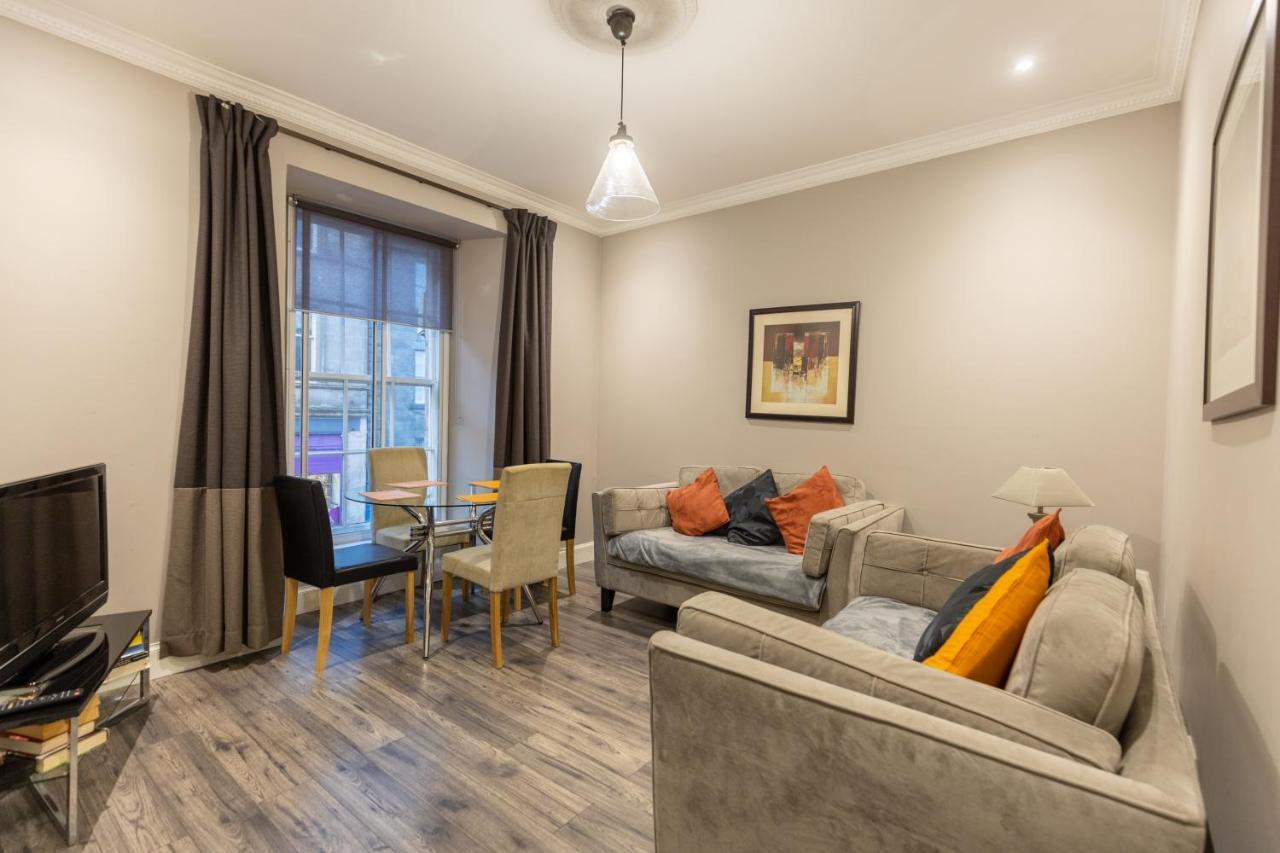 Two Bedroom Apartment Within Walking Distance To City Centre Edinburgh Luaran gambar