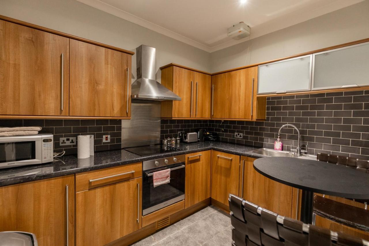 Two Bedroom Apartment Within Walking Distance To City Centre Edinburgh Luaran gambar