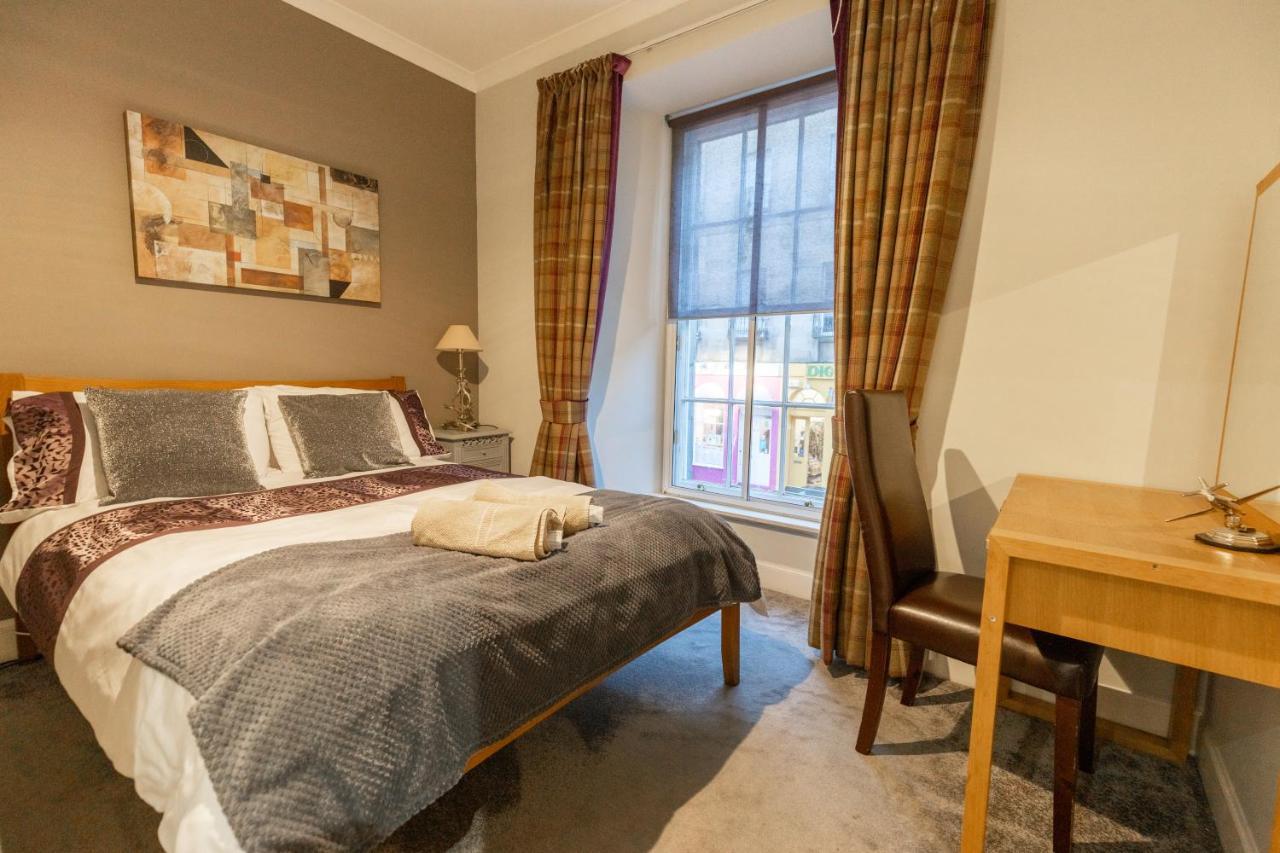 Two Bedroom Apartment Within Walking Distance To City Centre Edinburgh Luaran gambar