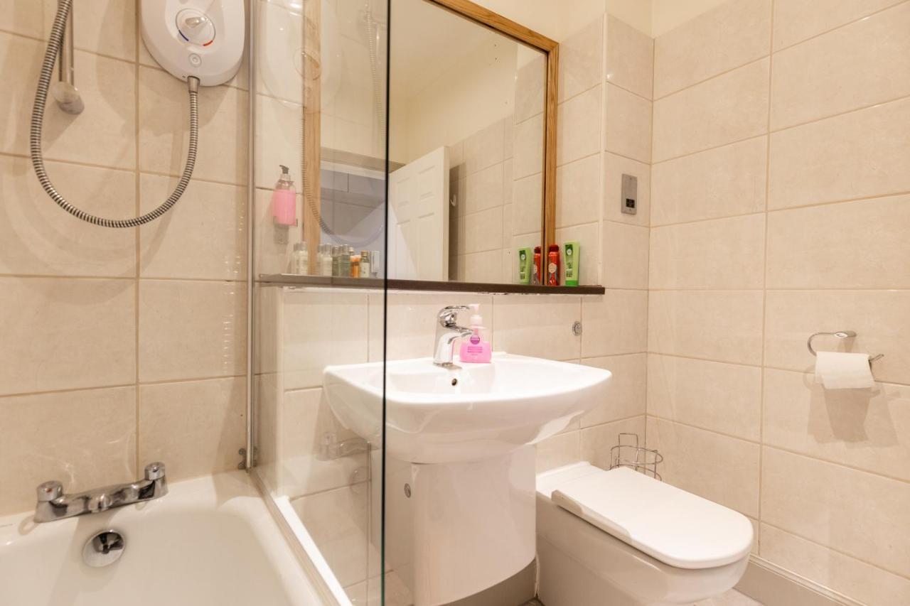 Two Bedroom Apartment Within Walking Distance To City Centre Edinburgh Luaran gambar