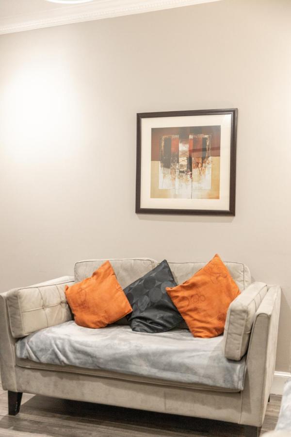 Two Bedroom Apartment Within Walking Distance To City Centre Edinburgh Luaran gambar