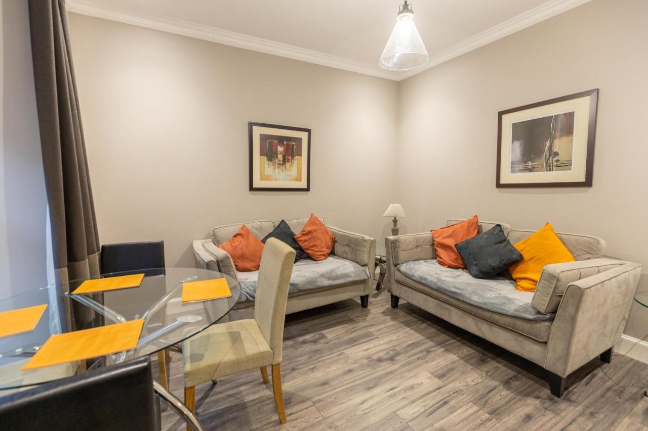 Two Bedroom Apartment Within Walking Distance To City Centre Edinburgh Luaran gambar