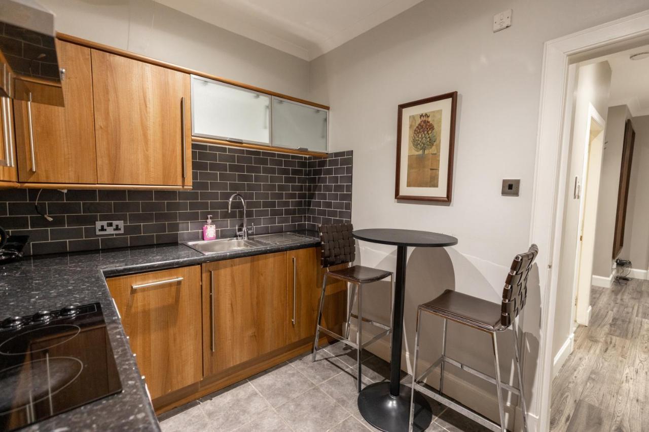 Two Bedroom Apartment Within Walking Distance To City Centre Edinburgh Luaran gambar