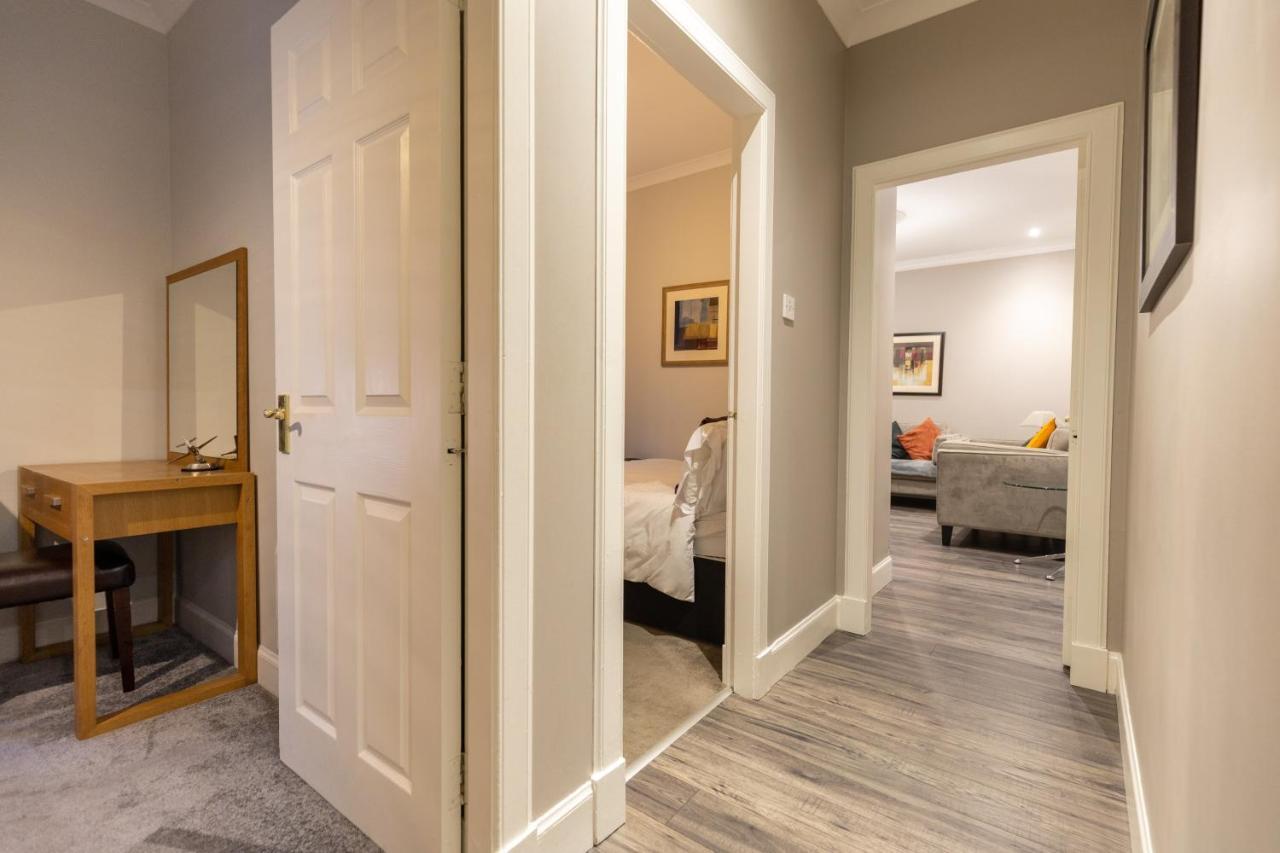 Two Bedroom Apartment Within Walking Distance To City Centre Edinburgh Luaran gambar