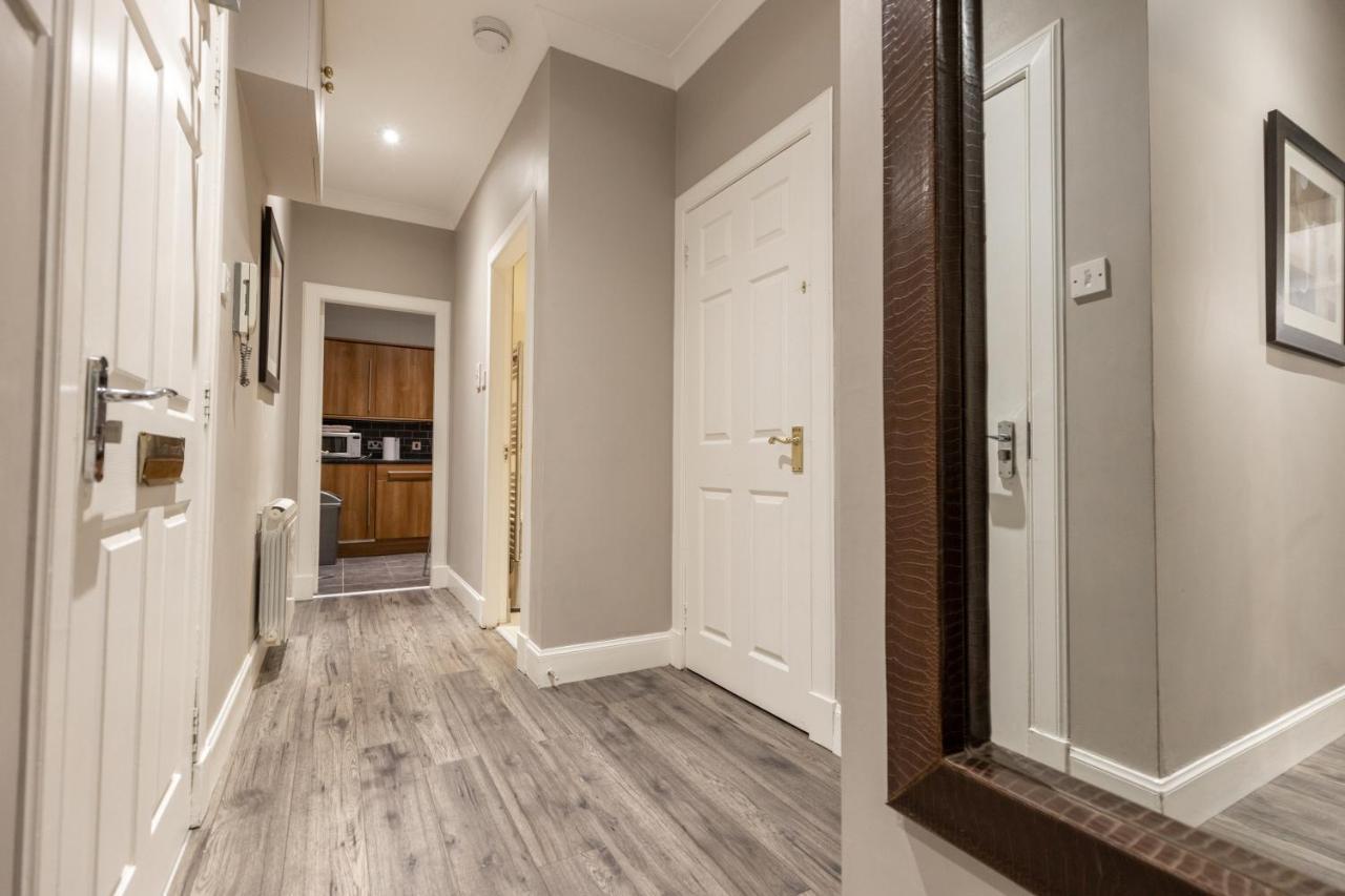 Two Bedroom Apartment Within Walking Distance To City Centre Edinburgh Luaran gambar