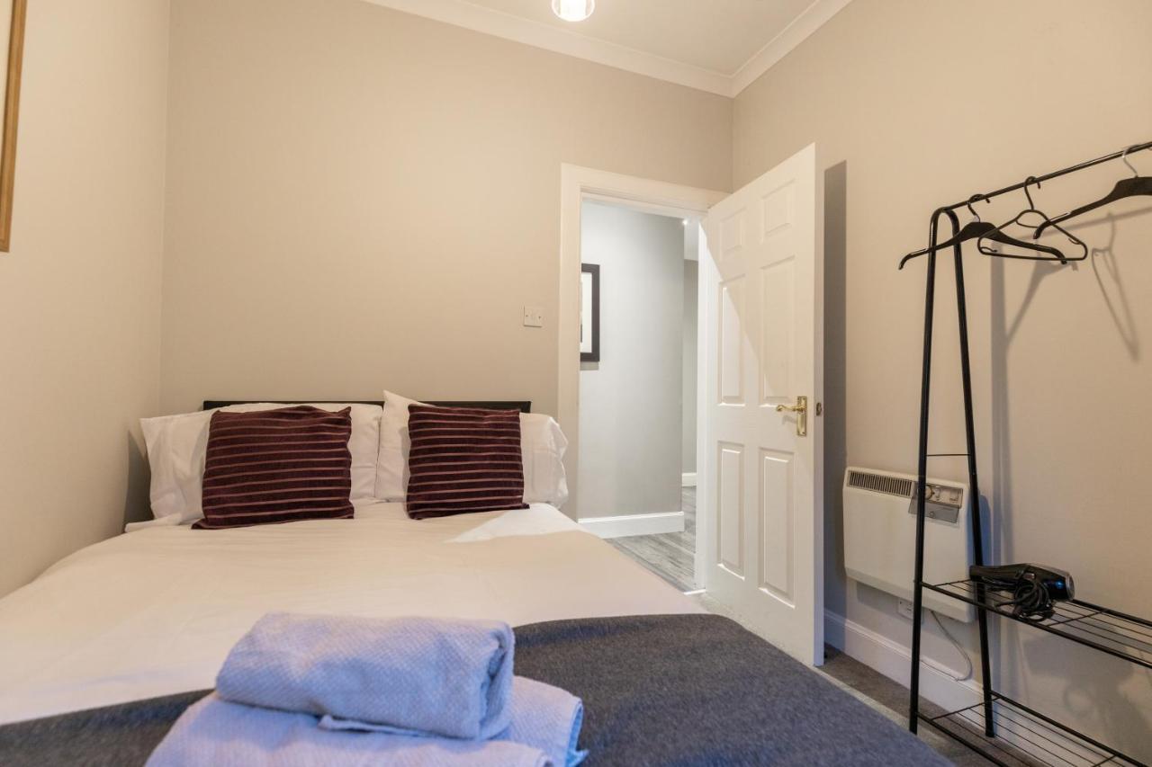 Two Bedroom Apartment Within Walking Distance To City Centre Edinburgh Luaran gambar