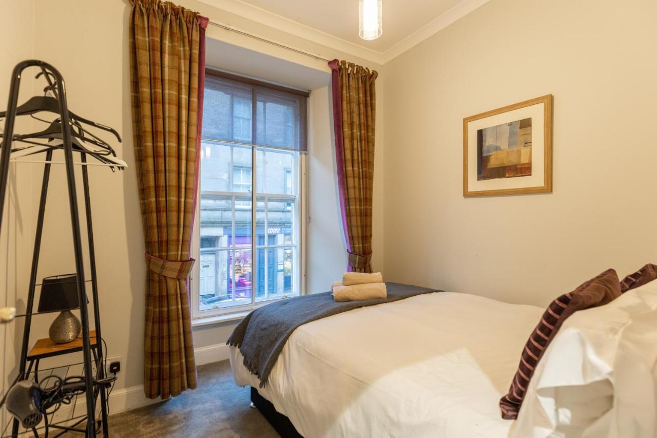 Two Bedroom Apartment Within Walking Distance To City Centre Edinburgh Luaran gambar
